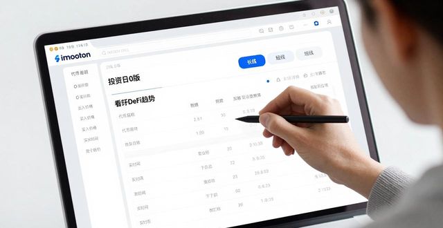 imToken官网下载1.0版后如何记投资日志？