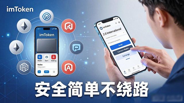 imToken 2.0国际版官方下载，安全简单不绕路