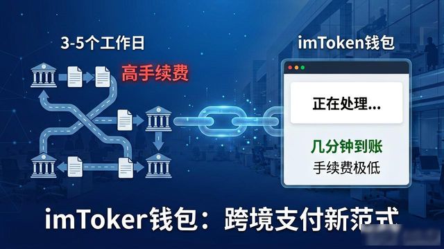 imToken钱包下载 区块链行业的必备工具与商业价值