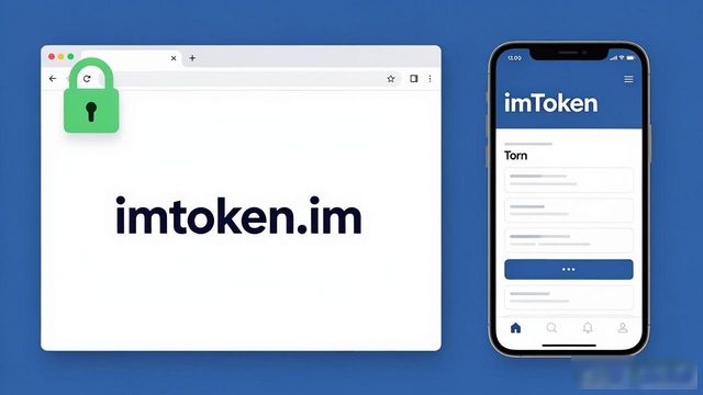 imToken官网下载链接安全吗？实测教你避开假网站陷阱