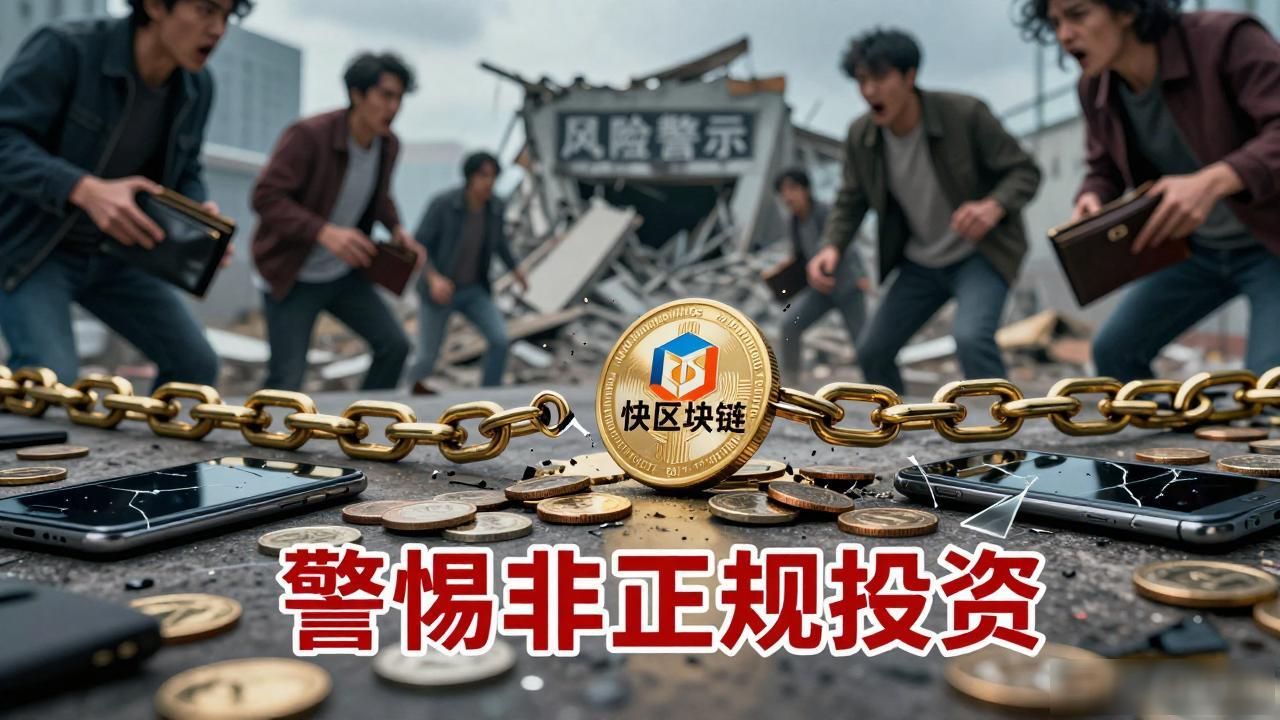 快币区块链到底是不是骗局？老玩家揭秘真相与风险