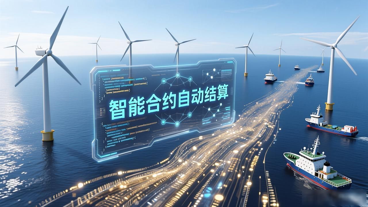 区块链如何重塑海洋经济：透明溯源与智能合约实战解析