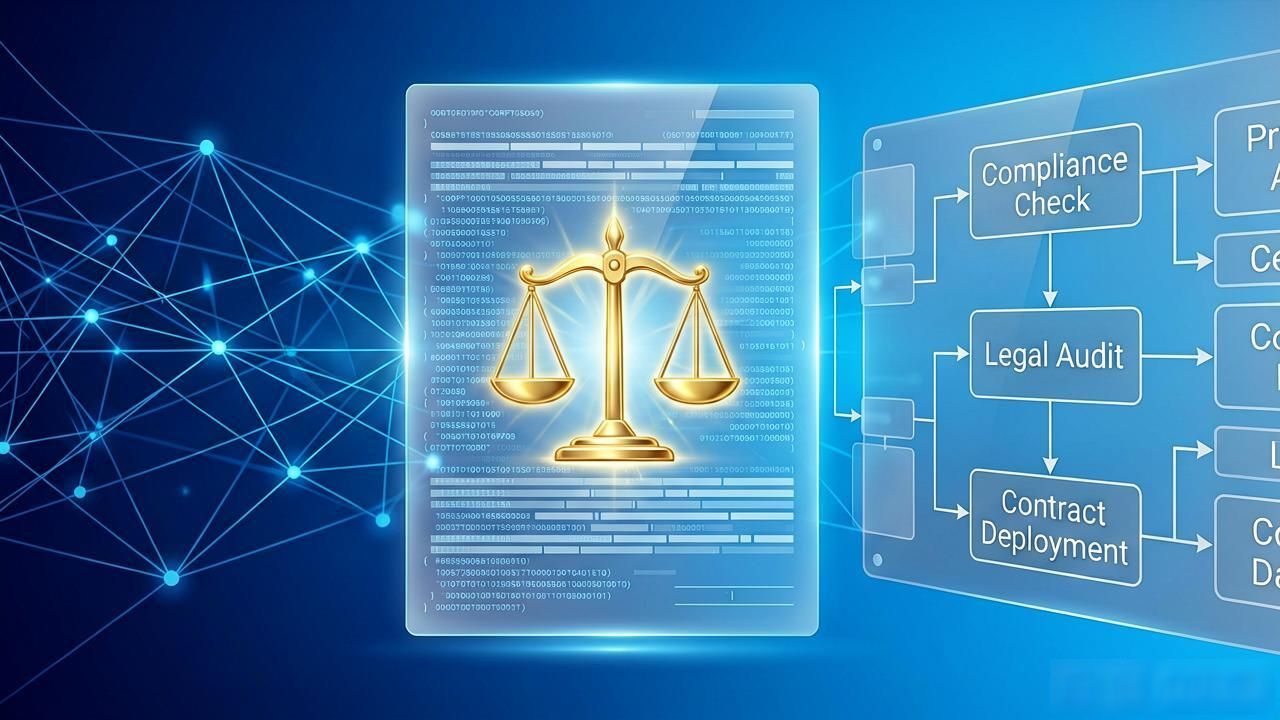 国内监管区块链：企业合规落地指南与实务解析