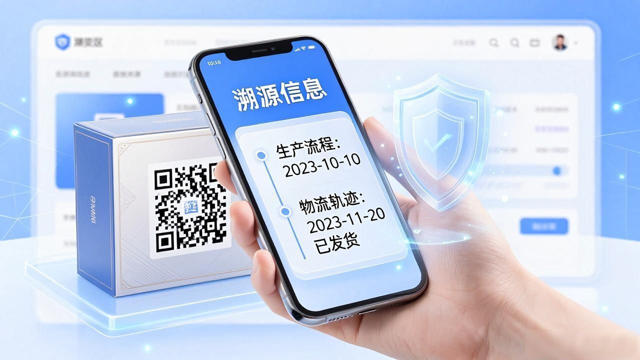 电商区块链怎么用？打通信任难题，让买卖更靠谱