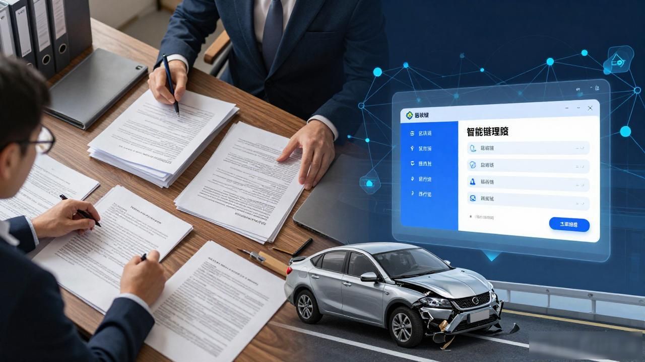 车辆监管区块链：让每一公里行程都透明可信