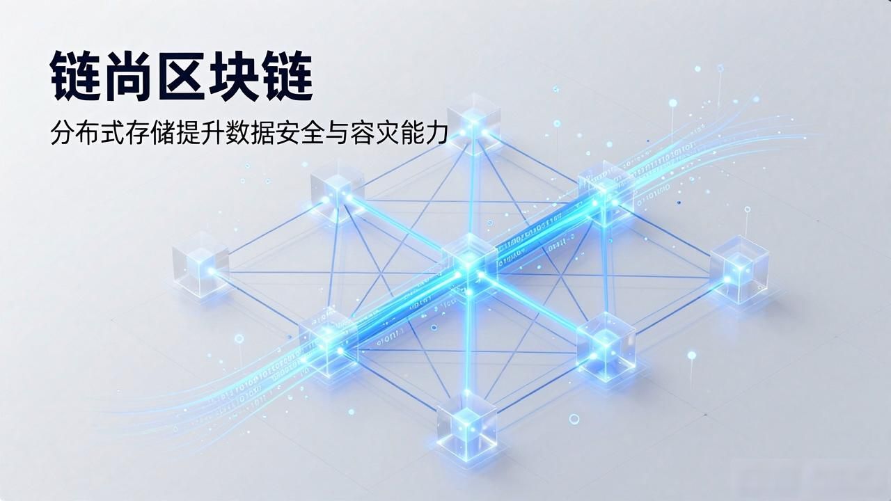 链尚区块链靠谱吗？中小企业数字化转型的省钱利器