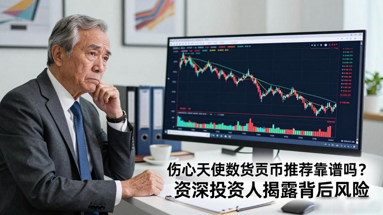 伤心天使数字货币推荐靠谱吗？资深投资人揭露背后风险