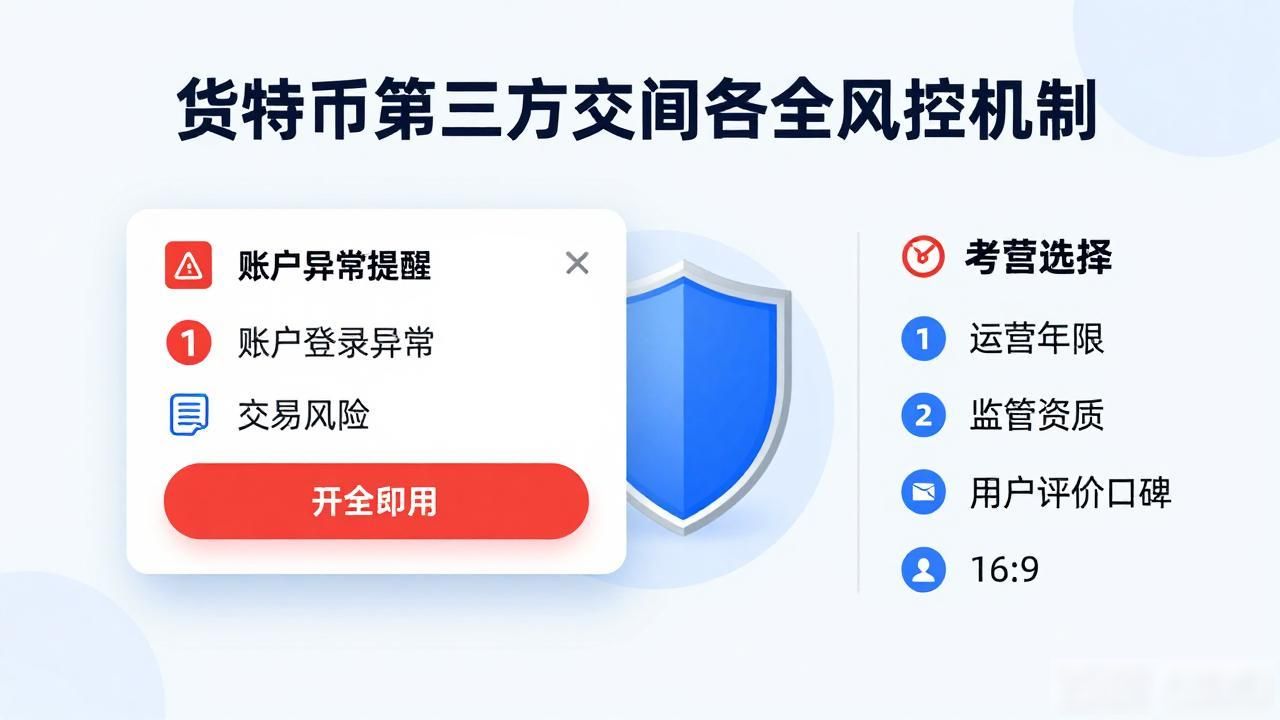 数字货币第三方平台怎么选