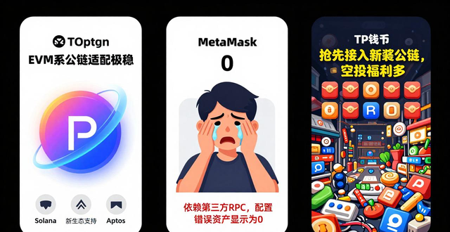 imToken、MetaMask、TP钱包优缺点对比，哪个更安全好用？