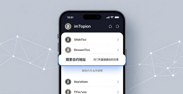 imToken多币种交易实测：一条链一个USDT？别转错！冷门币也能直接搜合约