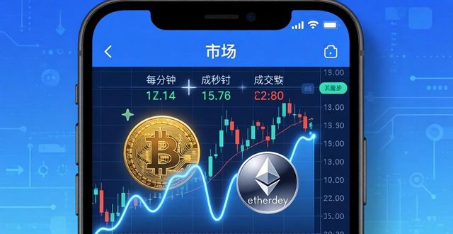 打开imToken官网怎么查实时币价