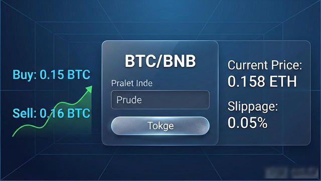 TokenIm钱包怎么一键兑换和对冲？多交易对功能实测