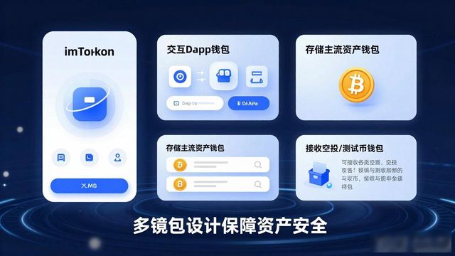 imToken钱包下载后，资金管理这样做更安全