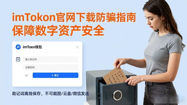 货币网平台_如何通过最新imToken官网下载保障数字货币的安全?_货币网app下载