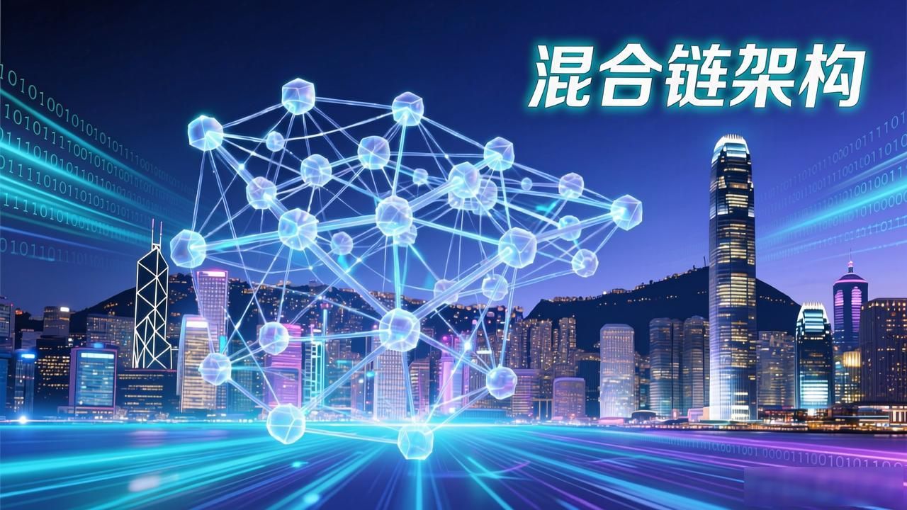香港区块链平台：企业出海数字资产的首选落地方案