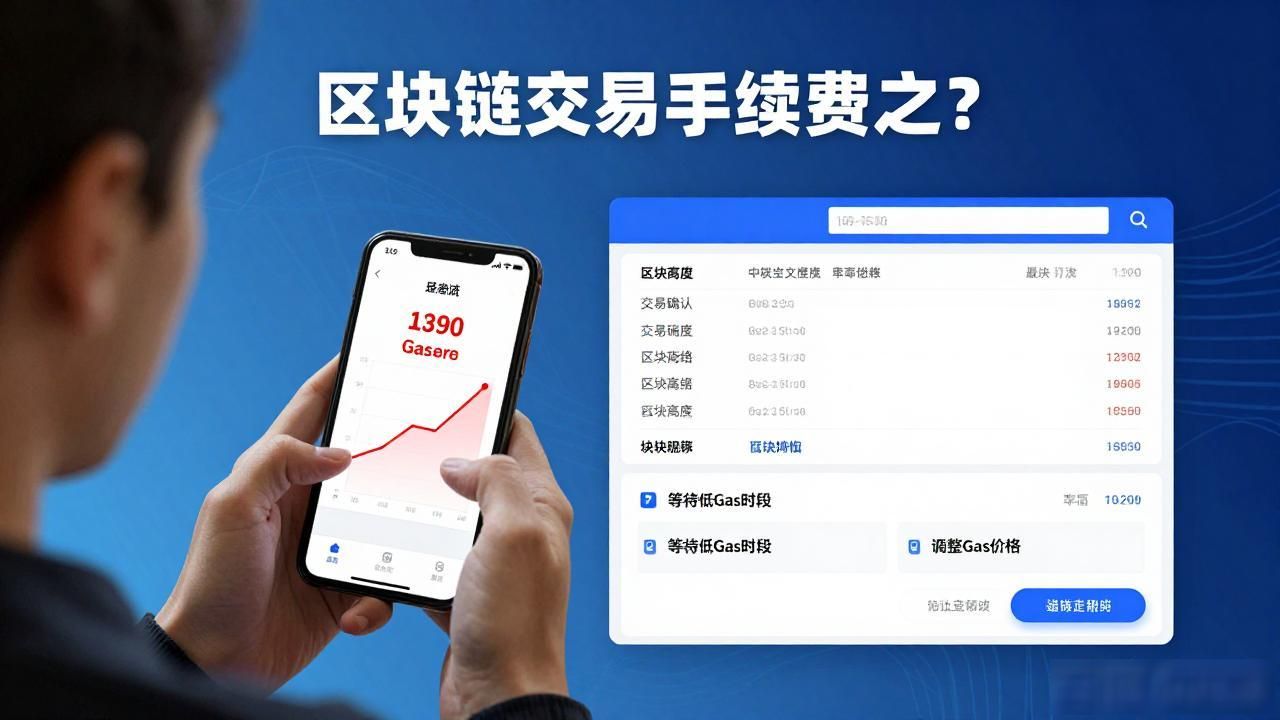 区块链交易太贵？看懂燃料次数帮你省大钱