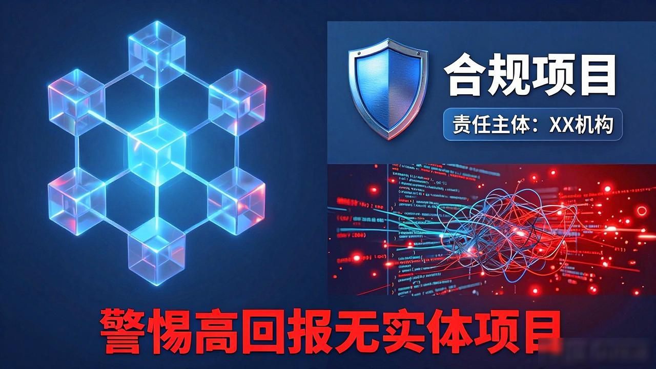 区块链金融：普通人如何看懂并规避风险