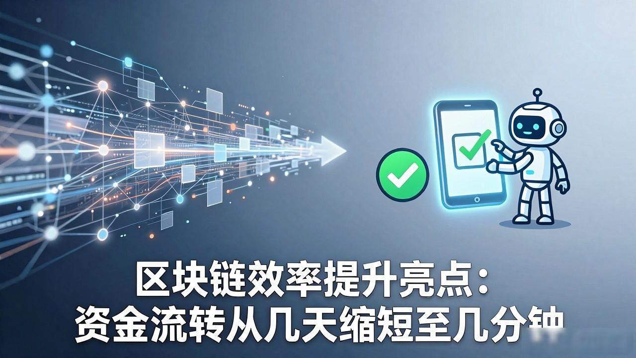 区块链好在哪？记住这几点就能说对路