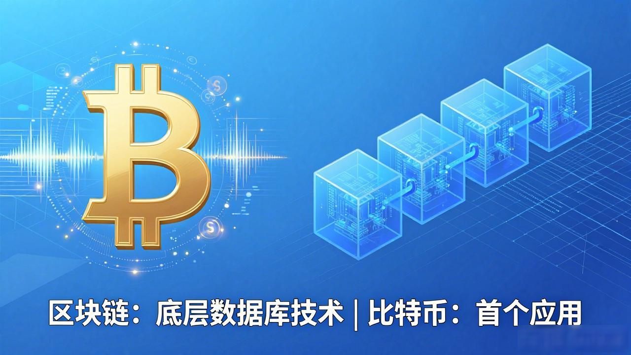 区块链的意思到底是个啥？大白话讲透核心逻辑