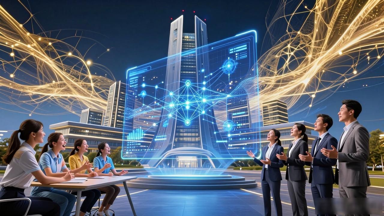 区块链蛇口：科技赋能下的金融新机遇