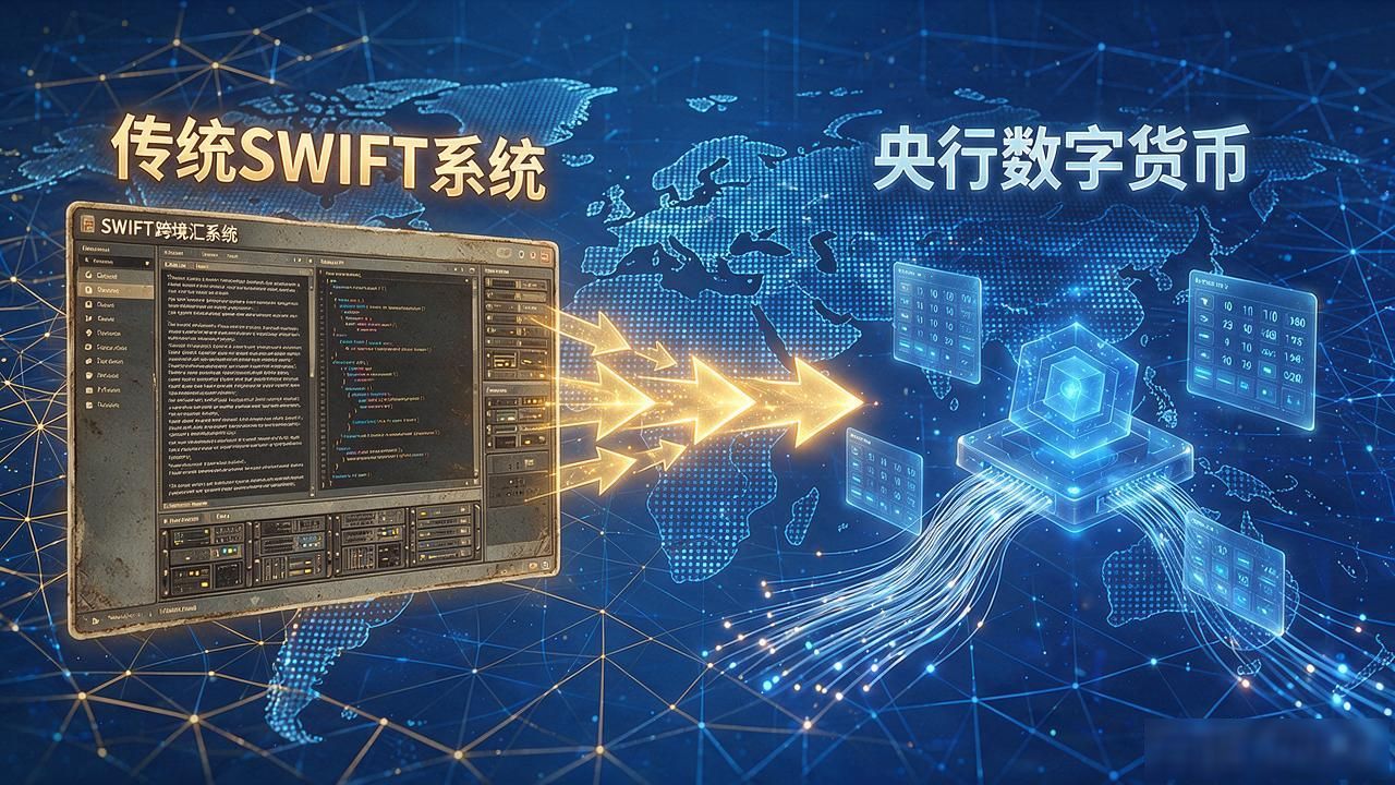 央行数字货币如何影响银行业务