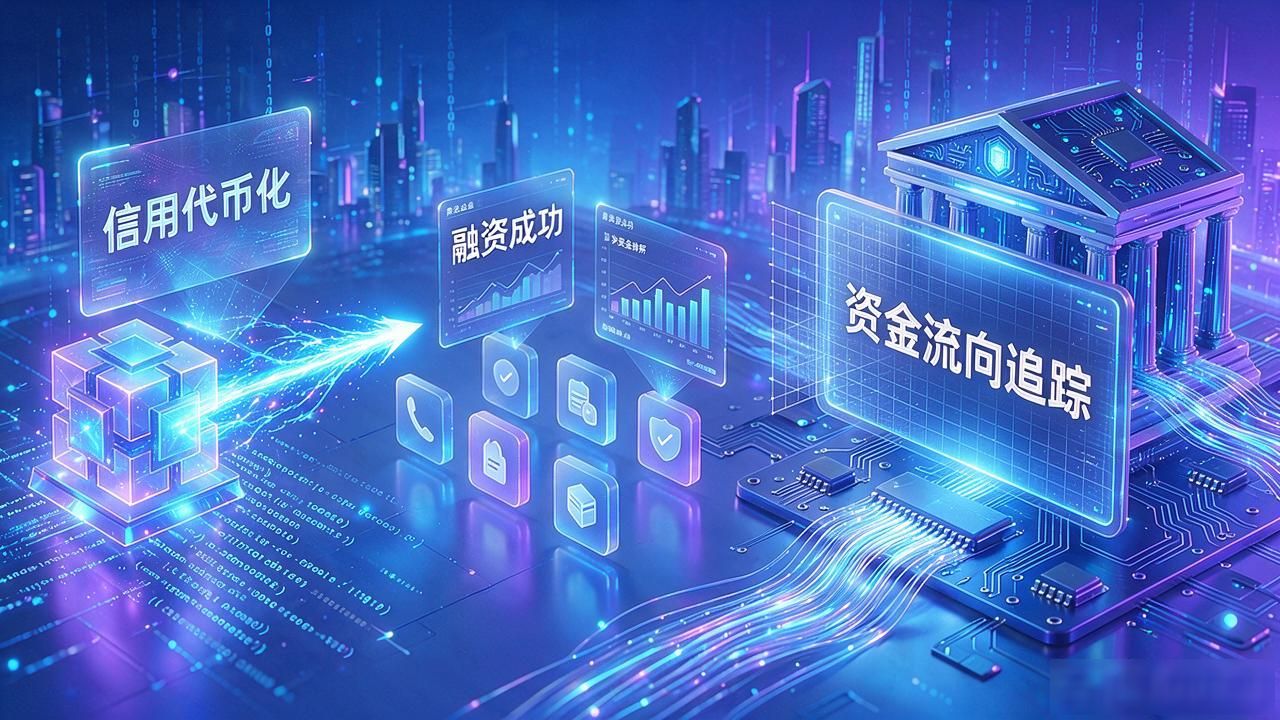 数字货币4.0来了：智能合约如何重塑金融生态
