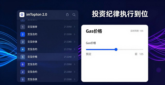 imToken 2.0实操：如何通过冷热分离+限价单，把投资纪律执行到位