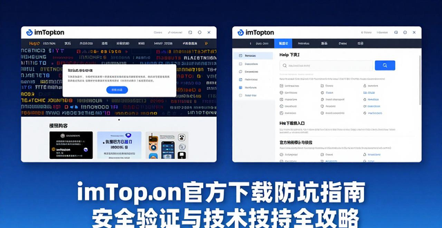 imToken官方下载防坑指南 安全验证与技术支持全攻略