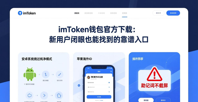 imToken钱包下载的用户导向与品牌价值提升_钱包下载入口_官方钱包下载渠道