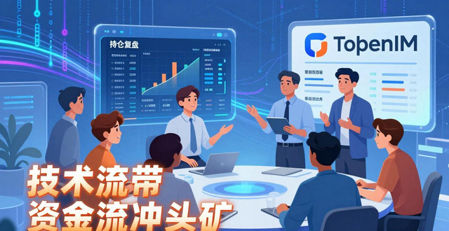 如何在TokenIM钱包最新版创建投资社群 促进资源共享与合作