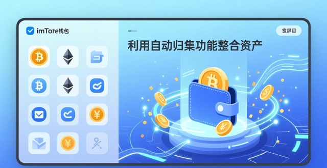 最新imToken官网下载教程 资产管理自动化的简单设置方法