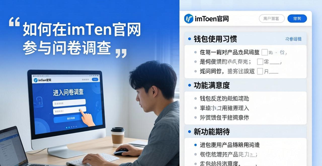 如何在imToken官网参与问卷调查_问卷调查登陆_问卷调查的网址