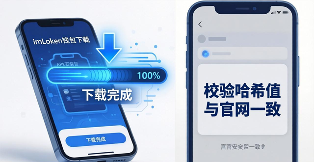 imToken钱包下载网址实测：国内网络访问稳定，新手安装成功率极高