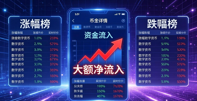 token.im安卓版官网怎么看实时行情？量价配合与资金流入抓机会
