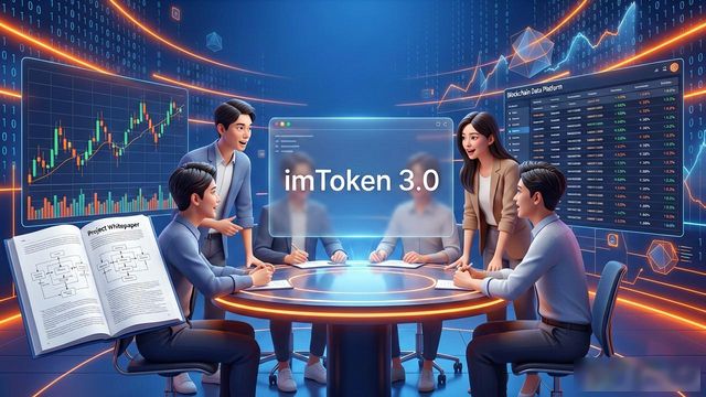 imToken 3.0下载后，怎么建投资交流群？