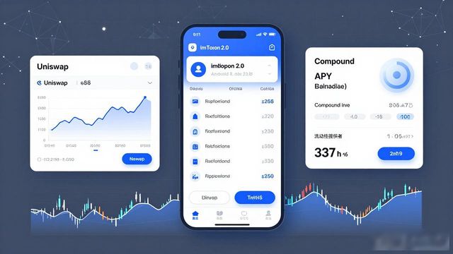用imToken 2.0安卓版，轻松看懂行情做互动