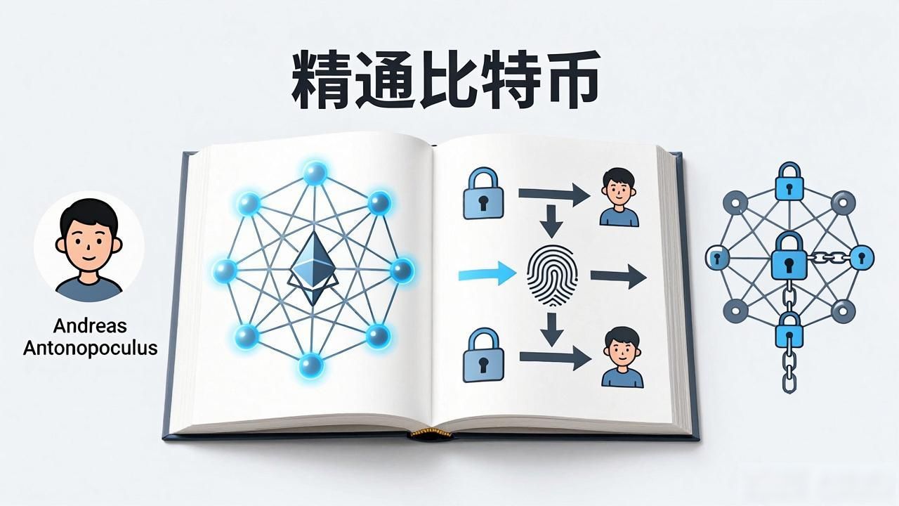 区块链入门必读：普通人该读哪几本书？