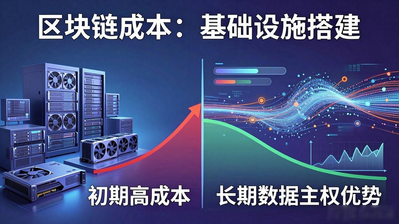 区块链成本到底有多少？揭秘企业落地真实开销