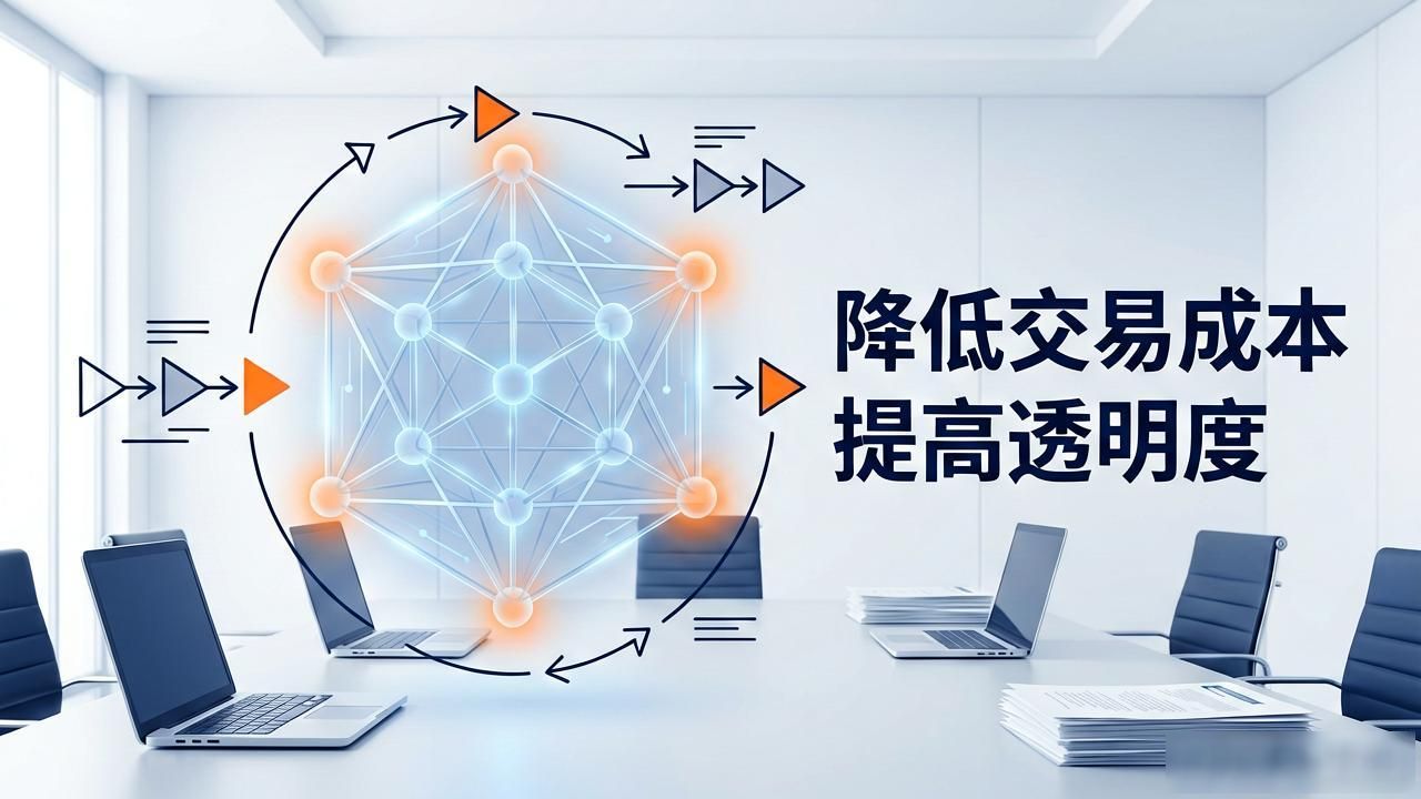 区块链逆向创新：让技术真正落地解决实际问题