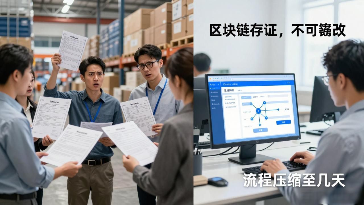 区块链不是炒币，网路科技正在重塑信任机制
