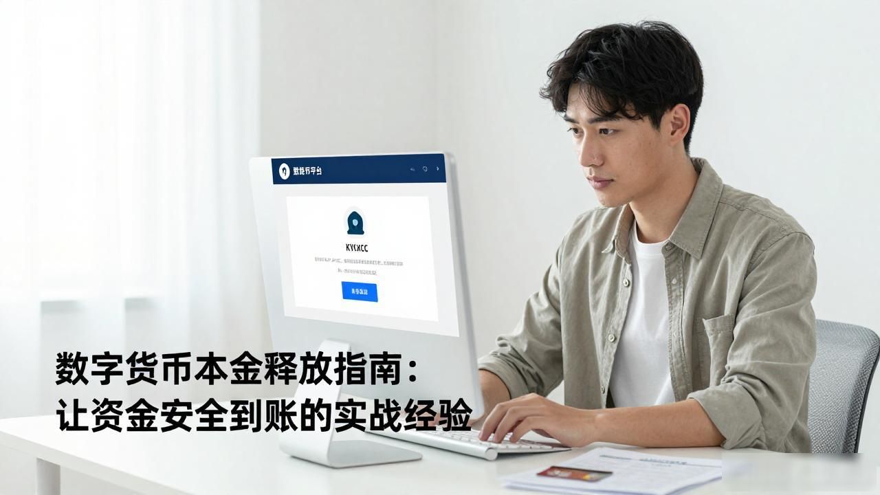 数字货币本金释放指南：让资金安全到账的实战经验