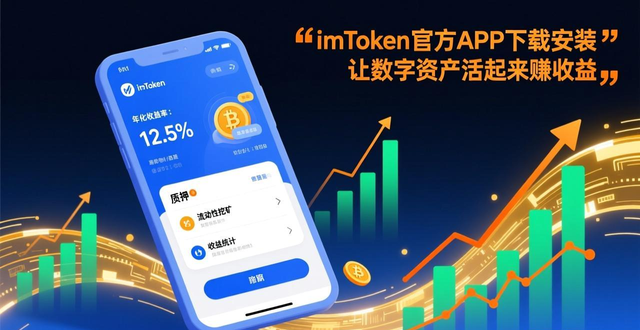 imToken官方APP下载安装 让数字资产活起来赚收益