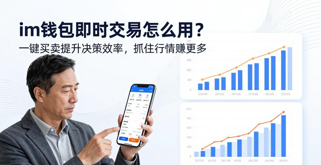 im钱包的即时交易功能如何影响用户的决策效率，提升财富增值的可能性？_im钱包的即时交易功能如何影响用户的决策效率，提升财富增值的可能性？_im钱包的即时交易功能如何影响用户的决策效率，提升财富增值的可能性？
