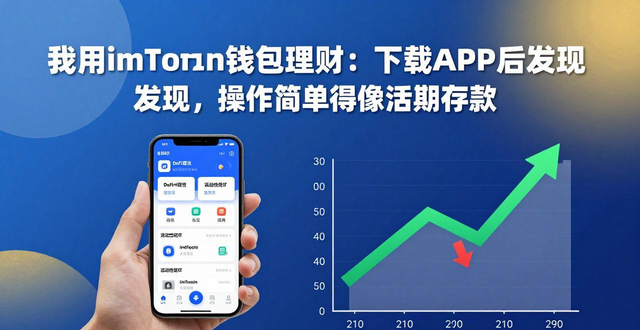 imToken钱包下载app带来的理财新体验_钱包理财产品安全吗_钱包app官网
