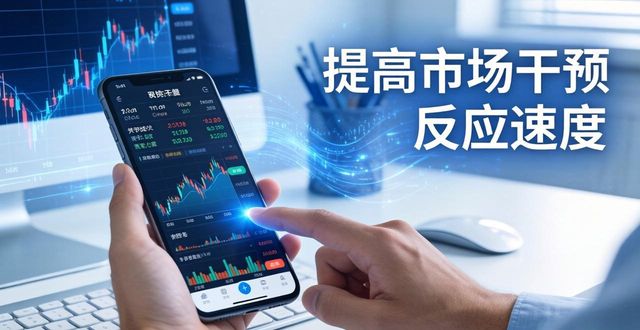 从imToken官网下3.0版 教你提高市场干预反应速度
