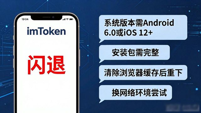 imToken下载常见问题官方解答，你遇到过的都在这