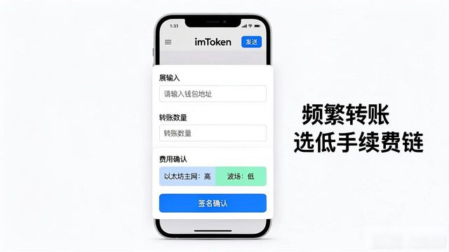 imToken钱包怎么搞资金进出？手把手教你流动起来