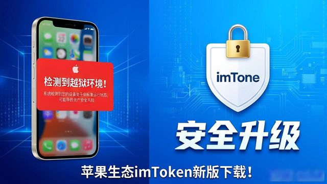 苹果生态imToken新版下载！安全升级必看指南