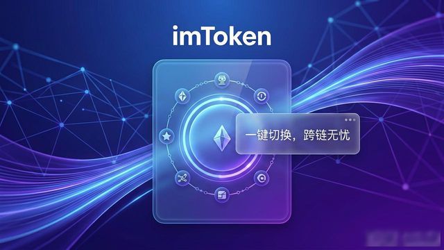 imToken钱包App与生态设计的结合_钱包生活科技_钱包系统设计