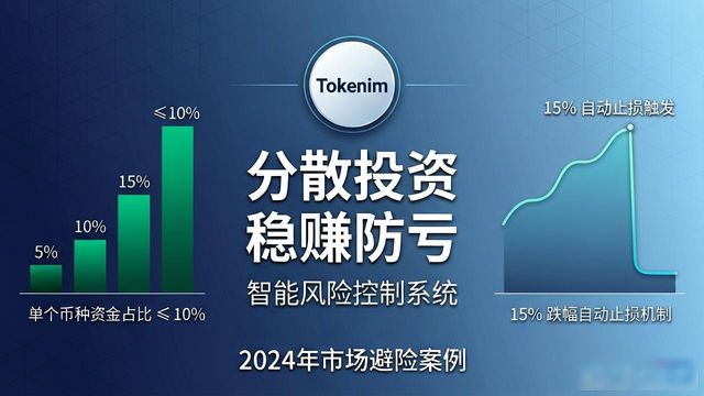 用Tokenim正版APP分散投资，稳赚防亏的实操法